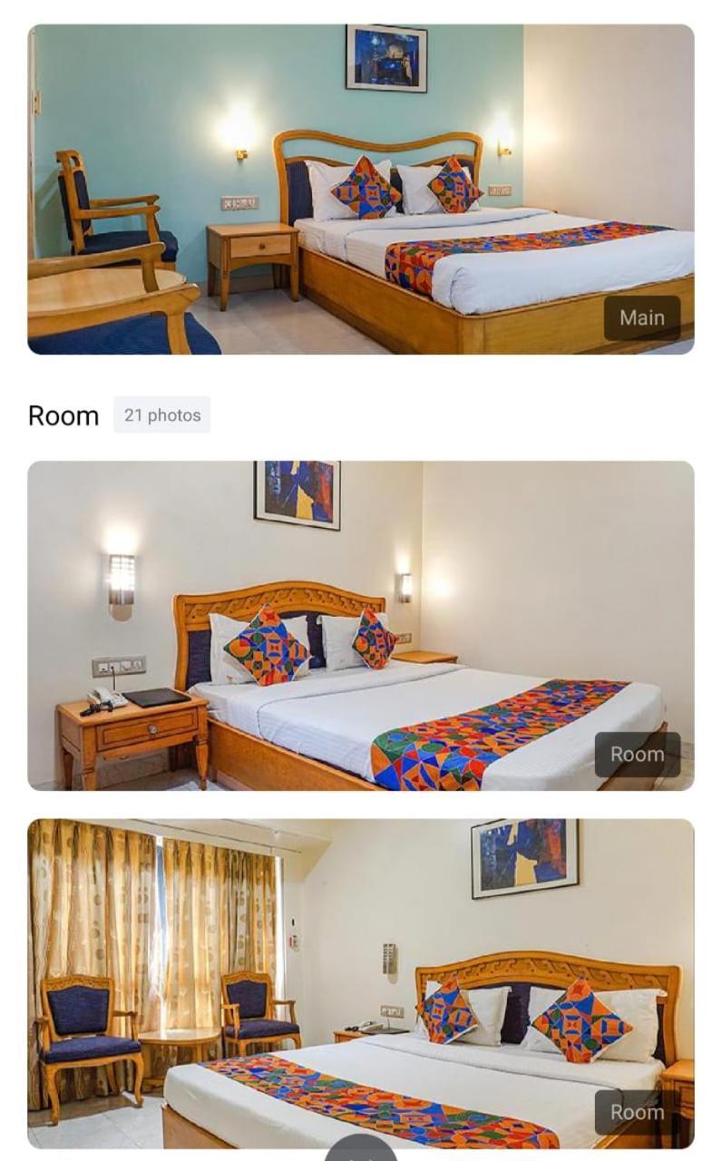 Hotel The Ambassador 3*