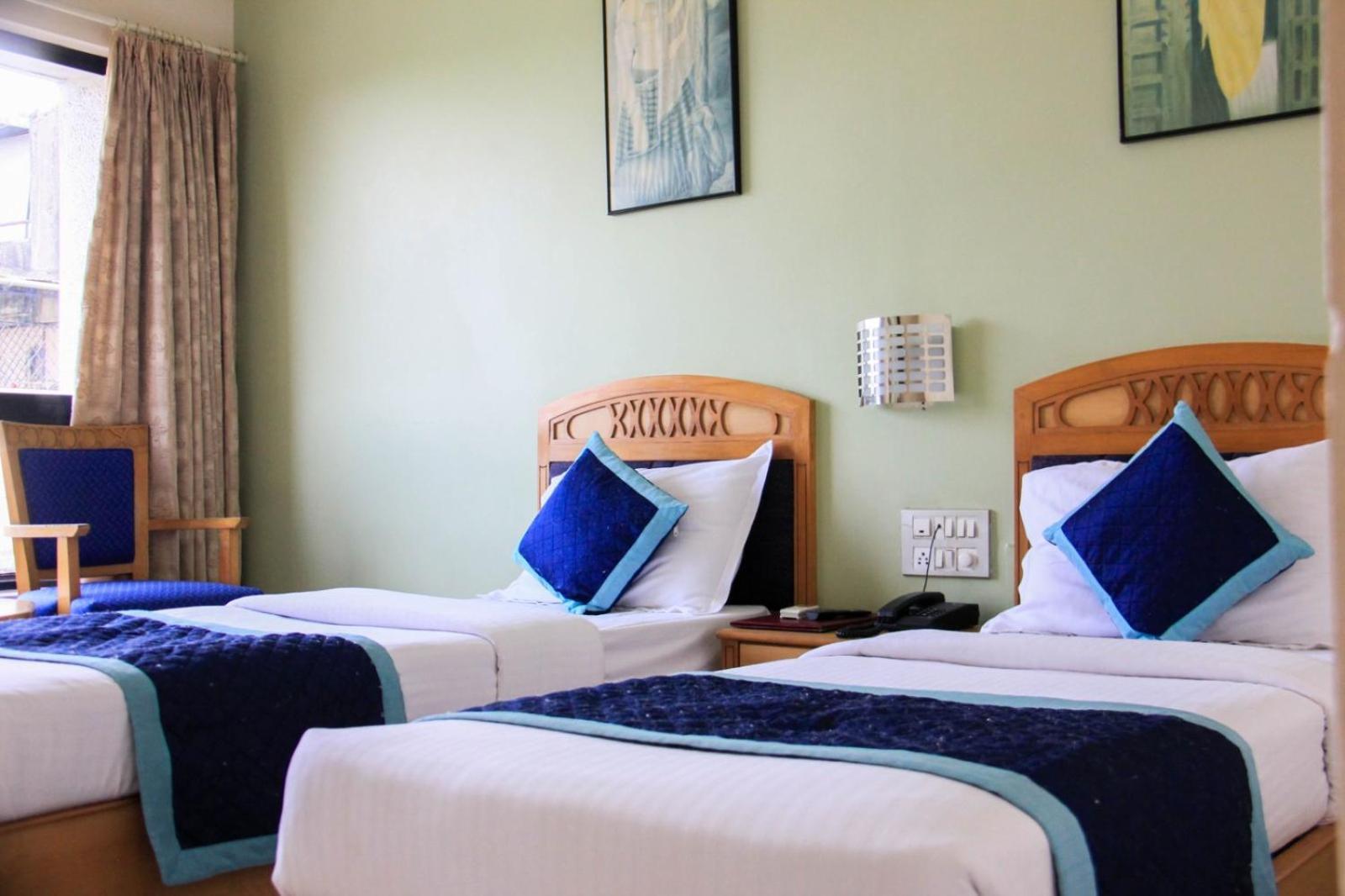 The Ambassador Hotel Pune