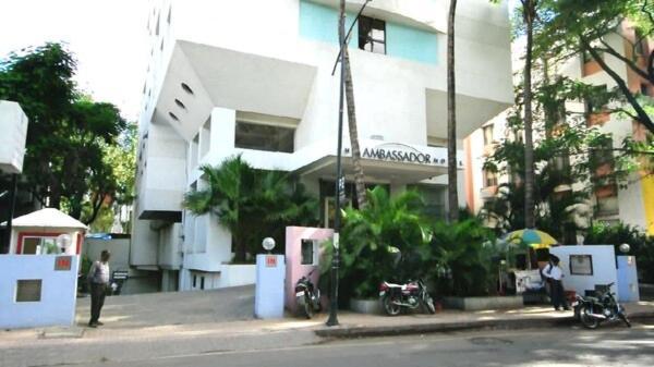The Ambassador Hotel Pune